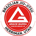 Gracie Barra Herriman logo