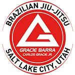 Gracie Barra Salt Lake City logo