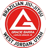 Gracie Barra West Jordan logo