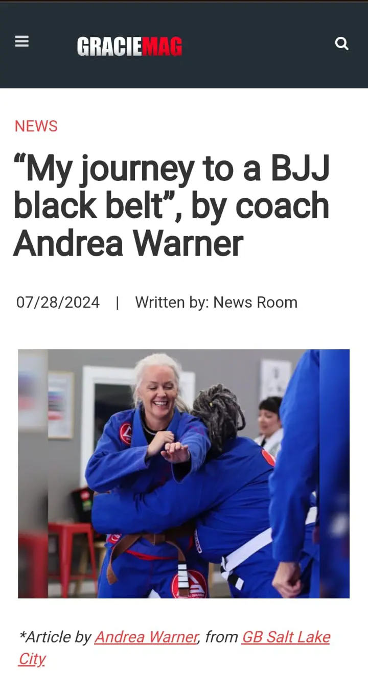 Adult students training Brazilian Jiu-Jitsu at Gracie Barra Riverton