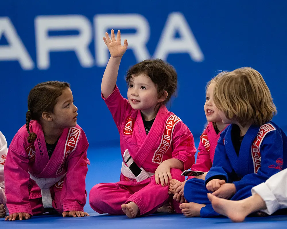 Training at Gracie Barra Riverton, a Brazilian Jiu-Jitsu academy in Riverton, Utah