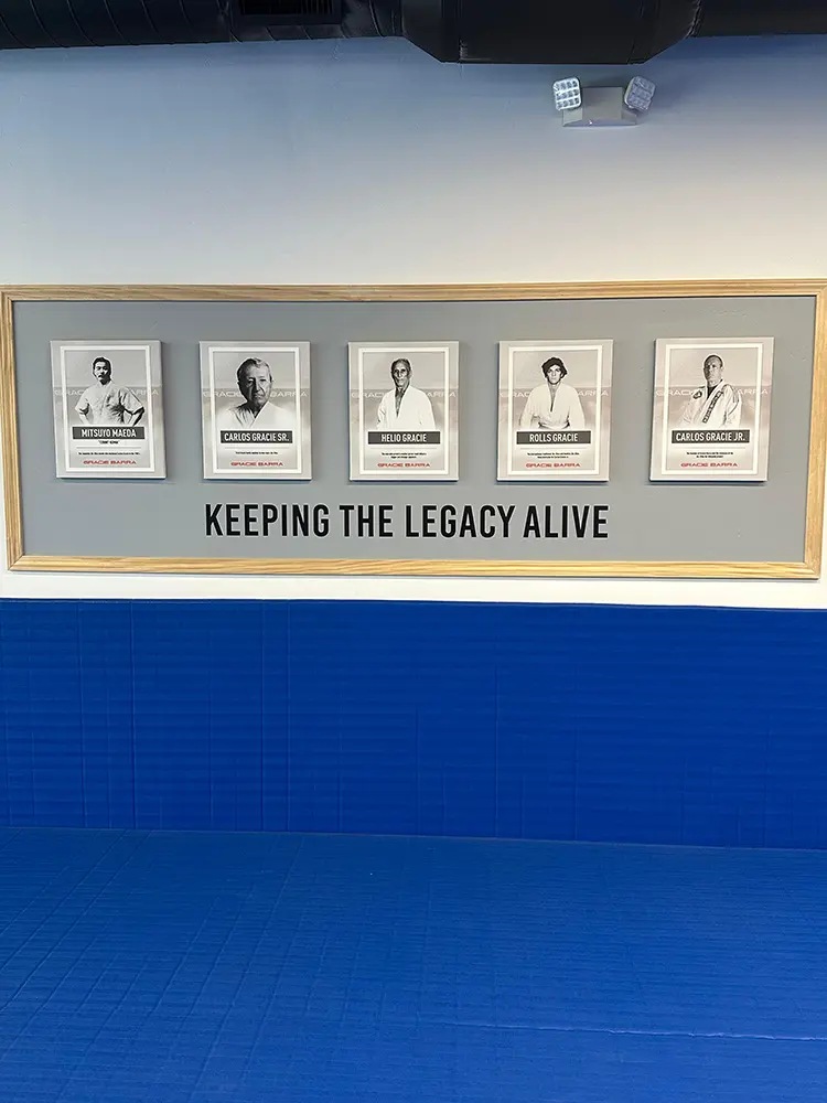 Gracie Barra Riverton academy in Riverton, Utah