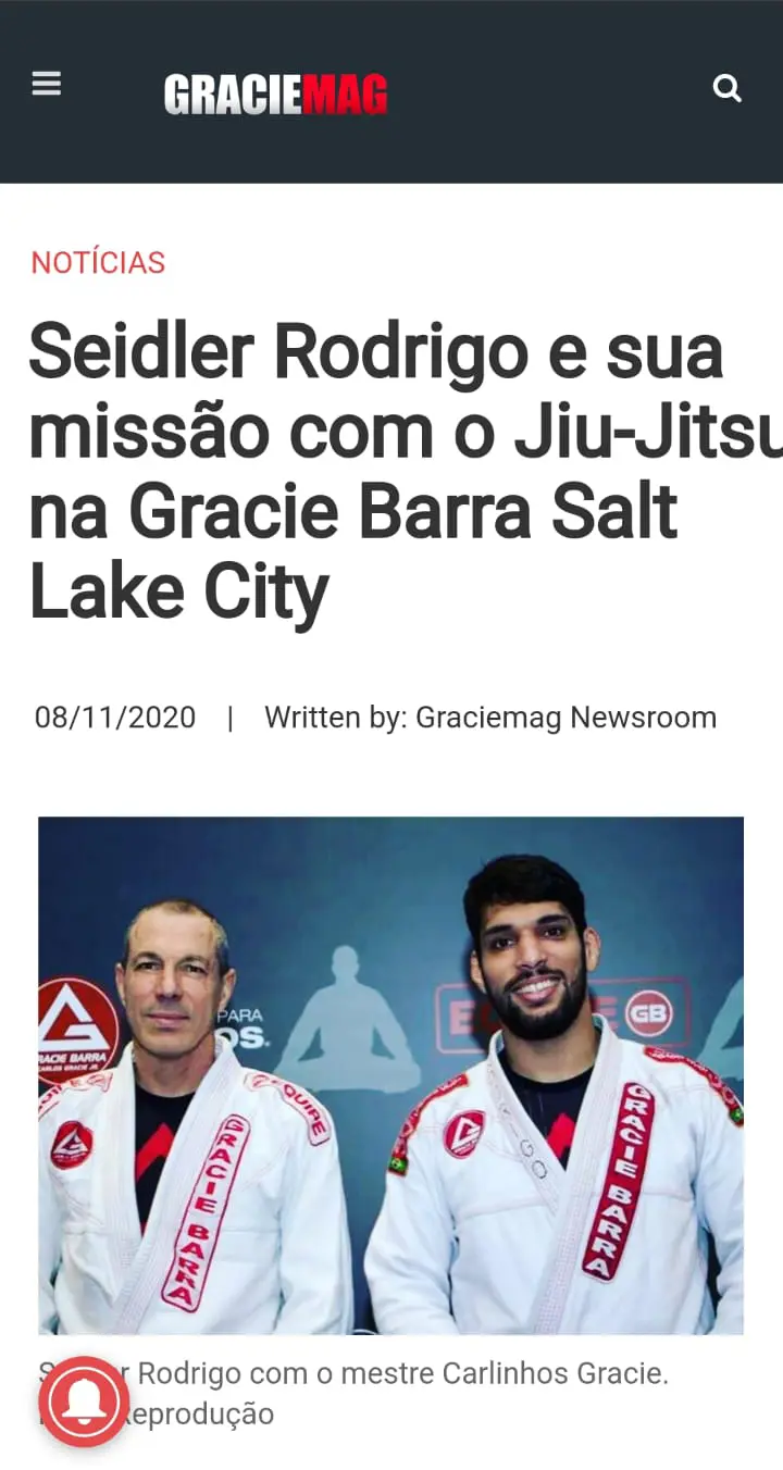 Professor Seidler Rodrigo Ziser teaching a Brazilian Jiu-Jitsu class