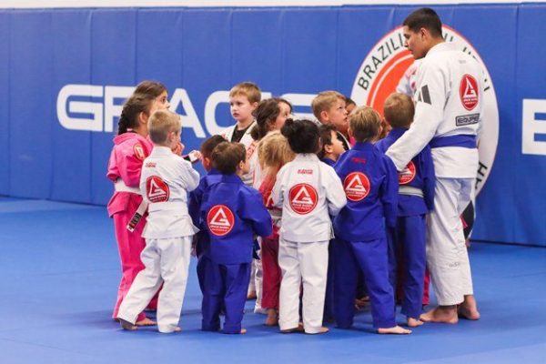 coach pedro jiu jitsu kids